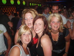 Highlight for album: avondje stappen in bill 5 mei 2007