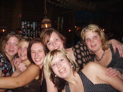 Highlight for album: avondje stappen in dieka 11 dec 2006